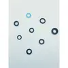 Máquina de Bordado por Computadora Partes Barra de Aguja Junta Tórica Almohadilla Amortiguadora Máquina de Alta Velocidad Anillo de Goma Negro Resistente a la Presión Resistente al Aceite Almohadilla de Tendón de Vaca Sumergida