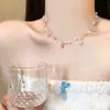 Nuevo Collar de Perlas Retro Estilo Chino para Mujer, Popular Cadena para Suéter Versátil de Gama Alta para Otoño e Invierno, Accesorio de Moda con Personalidad