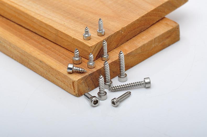 圆柱头内六角详情5