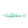Peixe de Erva-de-gato Amazon Internet Vermelho Sacode Tom Mesmo Estilo Gato Morde Limpeza de Dentes Molar Brinquedo Erva-de-gato Silicone Peixe