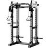 Equipo de Fitness para el Hogar: Rack para Jaula de Pájaros, Dispositivo de Entrenamiento Integral, Rack de Sentadillas Multifuncional Tipo Marco, Rack para Press de Banca, Rack Portico al por Mayor