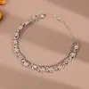 Outono e inverno Moda coreana nova pulseira de camada dupla com rosto sorridente engraçado joias de luxo de alta qualidade para mulheres ins Rede vermelha atacado