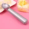 Cuchara para Helado Cuchara para Helado Auto-Derretible Creativo Casero Sacabolas de Fruta Cuchara Sacabolas de Helado