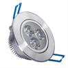 Fabricante Venta al por Mayor Venta Caliente Luz de Techo LED Integrada 3 Vatios Downlight Simple Abertura 6.5 a 8cm Super Brillante