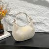 Bolso de Mano de Estilo Nacional Nuevo Estilo Chino para Mujer 2026 Nuevo Bolso de Hombro de Moda Verano Nicho Commuter Bolso Dumpling