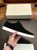 Mocasines populares de cuero mate para comercio exterior STN de corte bajo sin cordones, zapatos modernos versátiles multicolor para el día a día de hombre
