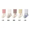 Calcetines versátiles de rizo para otoño e invierno, calcetines de dibujos animados dulces y lindos para el hogar y el exterior, calcetines de media pantorrilla engrosados, cálidos y antideslizantes para niños