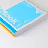 Baoke NB2910 Encuadernación Inalámbrica 60 Páginas A5 Oficina Estudiante Cuaderno Cuadrícula Horizontal Copia Blanda Cuadrícula Libro Portátil
