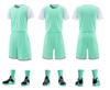 Uniforme esportivo de competição em atacado para equipe, terno masculino para estudante universitário, camisa, uniforme de basquete para adultos e crianças transfronteiriço, uniforme de treinamento esportivo