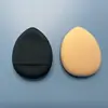 Esponja de MaquiagemCompacta Tamanho Polegar, Esponja de Maquiagem para Corretivo e Fixação, Esponja Air Cushion Marshmallow, Tamanho Mini