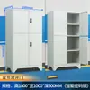 Gabinete de almacenamiento para garaje, gabinete metálico a prueba de humedad para herramientas de sótano, gabinete metálico de almacenamiento para espacio de estacionamiento, gabinete de almacenamiento, gabinete de almacenamiento para equipo de pesca, caja de almacenamiento