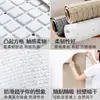 Alfombrilla Gruesa para Baño Antideslizante para Ducha Bañera Inodoro Baño Anticaídas Ventosa Alfombrilla de Suelo Baño Masajeador para Pies
