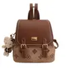 Bolso de Mano Vintage de Nicho 2026 Modelo Nuevo Bolso Cruzado Versátil Mochila Escolar para Estudiantes para el Trayecto Diario para Mujer