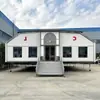 Coche para Banquete de Bodas, Salón de Banquetes Móvil, Coche con Escenario Móvil, Coche para Banquetes de Negocios Exportable, Banquete Móvil en el Campo
