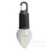 Lâmpada de Camping Estilo Novo LED Transfronteiriça com Gancho Lâmpada de Atmosfera Retrô Lâmpada de Tenda LED Tungstênio Lâmpada Estilo Camping ao Ar Livre