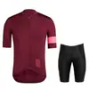 Roupas de ciclismo para bicicleta manga curta macacão de alça masculino e feminino respirável Rapha roupas de ciclismo vários fabricantes