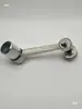 Suministro del Fabricante Tipo de Material 304 Acero Inoxidable 250 Fitting Araña Fitting para Marquesina de Cristal Fitting de Cristal Fitting Pinza de Cristal