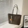 Bolso de Viaje Transfronterizo de Gran Capacidad para Mujer, Bolso de Hombro Versátil Nuevo, Simple y Elegante, Bolso Tote de Moda para Mujer