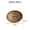 Venta al por mayor de porta toallas japonés coreano, cesta para dulces, aperitivos, nueces, melón, semillas, pastel de frutas, accesorios de tiro