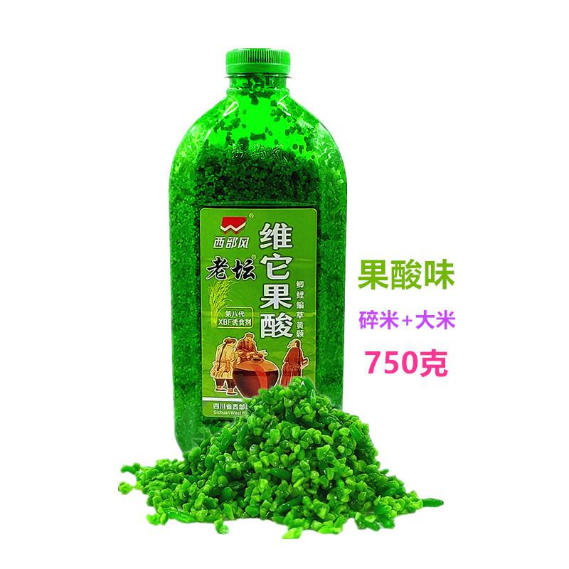 750克维它果酸米1