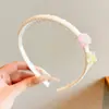 Diadema para la frente estilo Océano para Niñas con Diadema de Dientes Diadema de Sirena para Niños Lavar la Cara Antideslizante No Daña el Cabello Pinzas para Cabello Rebelde Accesorios para el Cabello