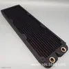 Barra de cobre para refrigeración líquida de computadora 120 240 360 radiador médico belleza vehículo eléctrico radiador líquido