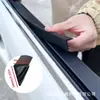 Tira de Sellado Universal para Ventana de Coche Tira de Sellado de Huecos de Vidrio de Coche con Adhesivo Tira de Ventana Impermeable y a Prueba de Polvo para Coche