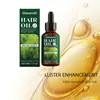 Aceite para el Cabello Gleamxi Usman Cuidado Suavizante Diario del Cuero Cabelludo Aceite para Cuidado Sedoso del Cabello