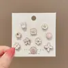 Camisa anti-luz broche fivela decote em v feminino pinos acessórios roupas artefato fixo decote fivela pequena corpete decoração