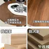 Sofá de sala de estar estilo vintage, mesa auxiliar de madera maciza, mesa auxiliar de diseño retro francés para dormitorio, mesita de noche, mesa pequeña