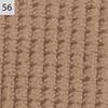 Corduroy de 11 Rayas de Seda Tejido de Punto de Trama Poliéster No Elástico Tejido Gofrado de Grano de Maíz para Pantalones, Chaquetas y Fundas de Almohada