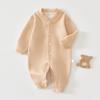 Ropa de Bebé, Calentita para Otoño e Invierno, Mamelucos para Recién Nacidos, Ropa Linda para Bebés de Exterior, Ropa de Otoño, Cachemira de Seda