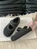 Sapatos Femininos Estilo Birkenstock para Outono/Inverno com Elevação Oculta, Mais Veludo e Algodão, Novo Estilo 2026, Sola Grossa, Sapatos Mary Jane de Tira Única, Sapatos Peludos