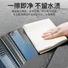 Seca sin endurecerse, toalla de gamuza para limpieza de autos, limpieza de vidrios, no deja marcas, absorbente, sin pelusa, material de cuero suave