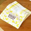 Bolsa para llevar fruta, entrega de comida gourmet, bolsa de embalaje con cordón, comercial, para compras, regalo, plástico, bolsa para ropa Shi Hua