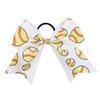 Haochuan 517 Europeu e Americano cebola em pó arco anel de cabelo das crianças brilhando diamante cauda de andorinha rabo de peixe festa cheerleading acessórios para o cabelo