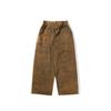 PANTALONES FORN3 Primavera y Otoño Estilo Americano Retro Industria Pesada Lavado Color Caído Algodón Retro Cierre Recto para Hombre N1138