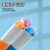 Marcadores Acrílicos para Estudiantes de Primaria, Opacos y Apilables por Color, Plumas de Acuarela Lavables para Niños, Marcadores Lavables