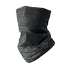 Pañuelo para la cabeza de seda helada estilo étnico para protección solar al aire libre en verano, cubierta para el cuello para andar en motocicleta, mascarilla facial a prueba de polvo, versátil y sin costuras, en stock