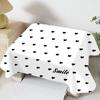 Funda de Tela Antipolvo para Impresora de Dibujos Animados, Funda Antipolvo Universal para Copiadoras y Máquinas de Fax, Pequeños Electrodomésticos del Hogar