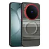 Adecuado para Funda de Teléfono Móvil Vivox300 Nueva Anti-Caída Cuero X300Pro Combinación de Colores Magnética X200Ultra Cubierta Protectora