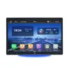 Monitor Android Externo de 10.1 pulgadas Monitor Android para Reposacabezas de 13.3 pulgadas Monitor Mp5 para Reposacabezas de 11.6 pulgadas