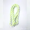 Cordón para Lanyard de 5 mm de Fábrica Origen, En Stock Envío Directo, Cordón Redondo de Poliéster-Algodón con Puntos Blancos, Accesorios Tejidos para Ropa, Componentes Hechos a Mano