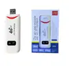 Crescent USB Wifi 4g Internet Inalámbrico Portátil Wifi Portátil Punto de Acceso Móvil Router Transmisor de Tarjeta