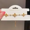 Pulseira de Bambu com Zircônia Banhada a Ouro Real 18K, Pulseira de Luxo Leve de Alta Qualidade, Joia Simples Elegante Retrô para Mulheres