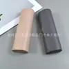 Estuche para Gafas Almacenamiento, Estuche Creativo de Moda Personalizado para Gafas, Portátil Anti-Presión de Cuero de Gama Alta con Portatarjetas Pequeño, Estuche de Gama Alta para Gafas