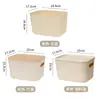 Caixa de Armazenamento para Mesa, Caixa de Armazenamento para Lanches e Bebidas, Caixa Organizadora de Cozinha, Cesta de Armazenamento, Cesta de Classificação