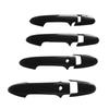 Adecuado para la cubierta protectora de la manija de la puerta exterior del Honda WRV 24, serie DG5, parche para manija de puerta, suministros para automóviles