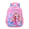 2026 Mochila Escolar de Comercio Exterior Transfronteriza Dibujos Animados Linda Mochila para Niños y Niñas 3 Años Reducción de Carga Mochila Escolar Infantil Mochila Escolar para Niñas
