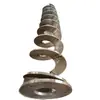 Hojas Jiaolong, Hojas de Tornillo Transportador, Engrosadas y Resistentes al Desgaste, Múltiples Materiales Disponibles, Directo del Fabricante
